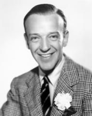 FRED ASTAIRE AT THE TIME OF YOU'LL NEVER GET RICH, 1941